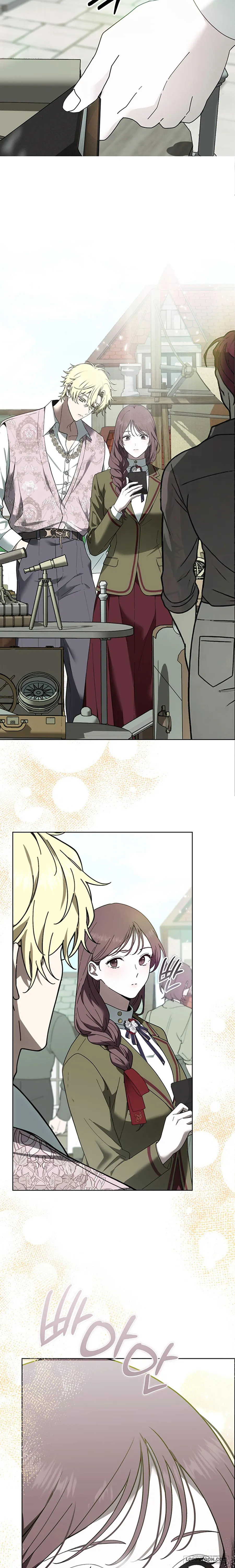 Sự Tàn Khốc Mang Tên Chuộc Tội - Chap 15 - Trang 8