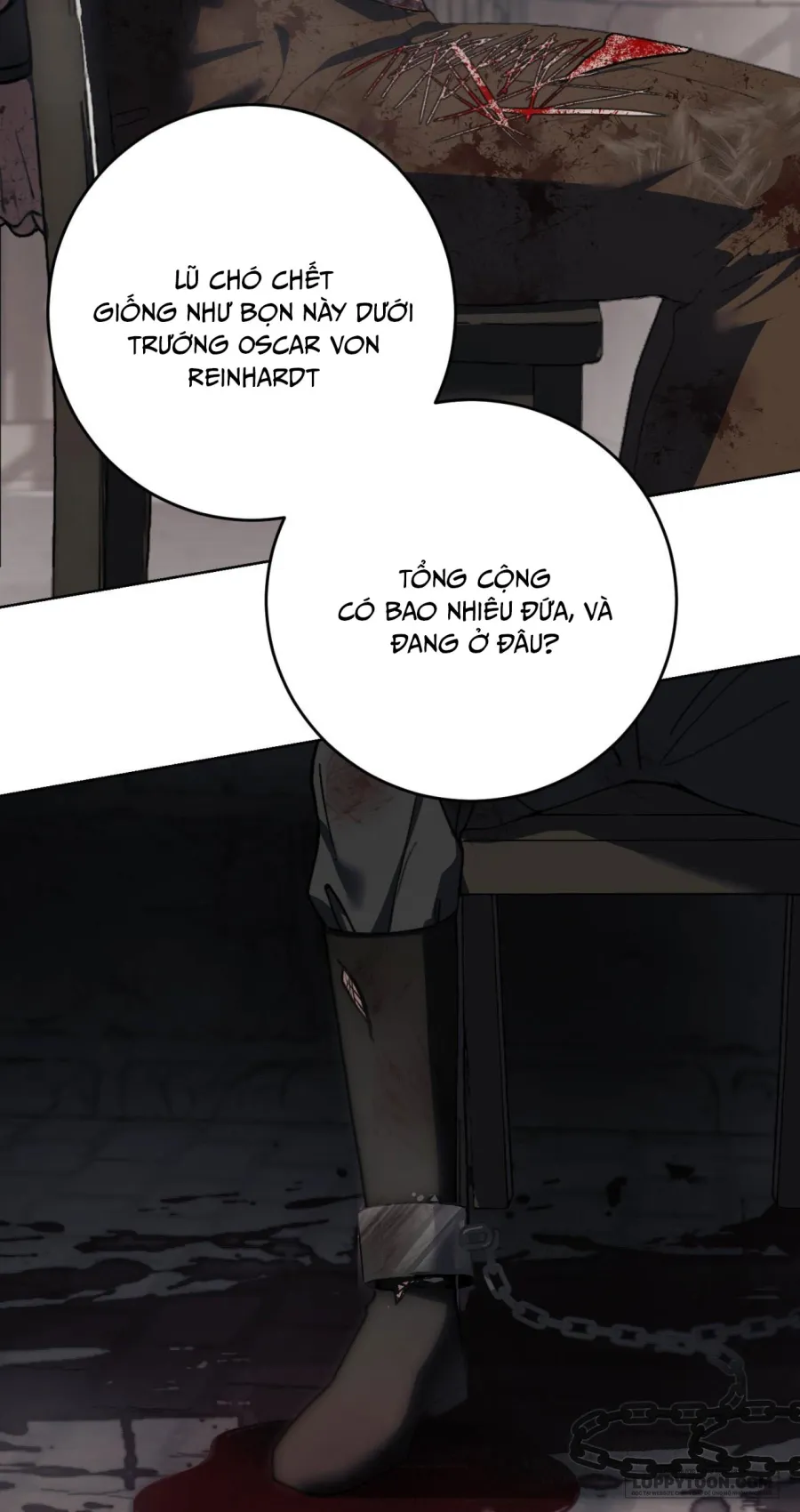 Sự Tàn Khốc Mang Tên Chuộc Tội - Chap 16 - Trang 12