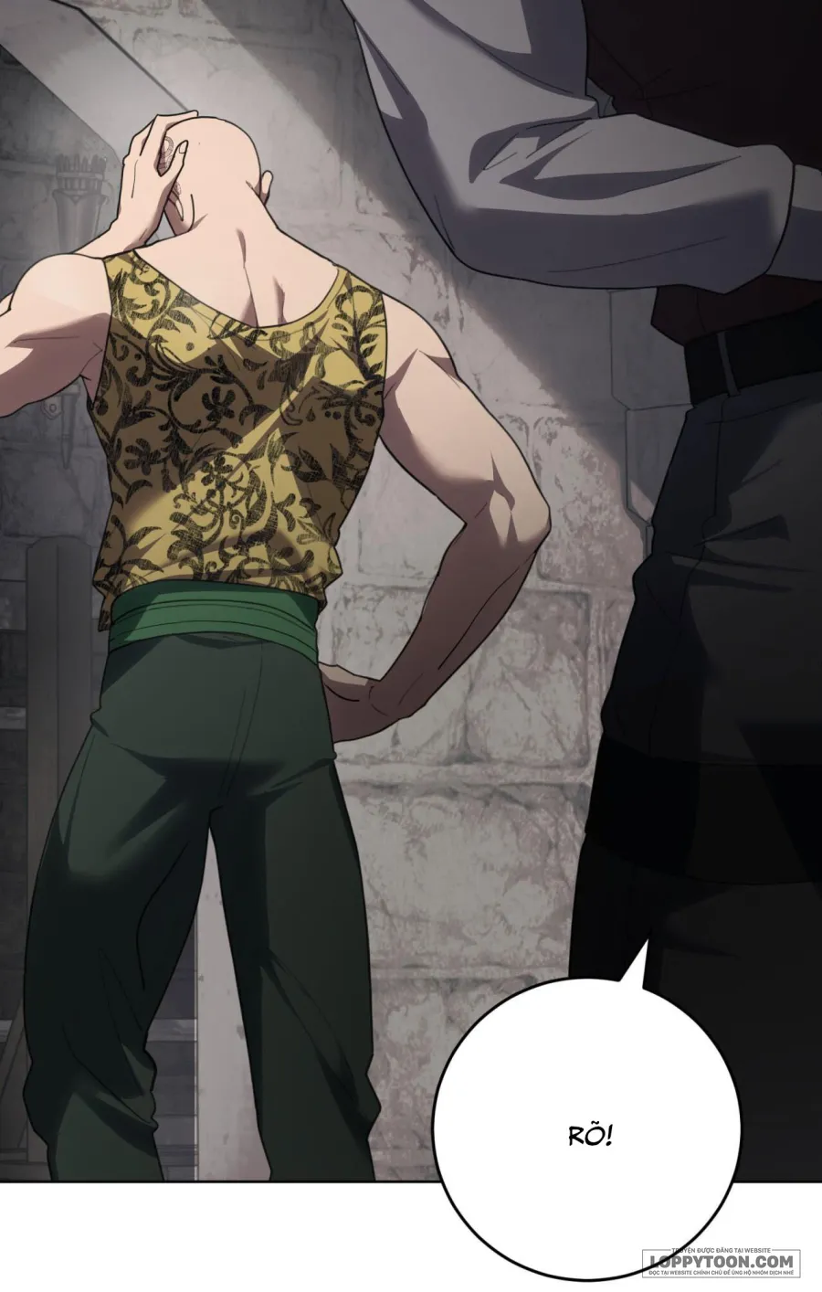 Sự Tàn Khốc Mang Tên Chuộc Tội - Chap 16 - Trang 16