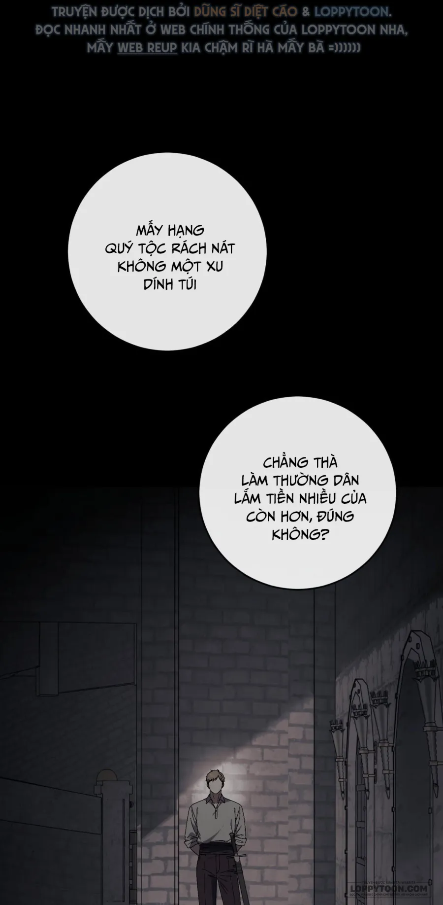 Sự Tàn Khốc Mang Tên Chuộc Tội - Chap 16 - Trang 3