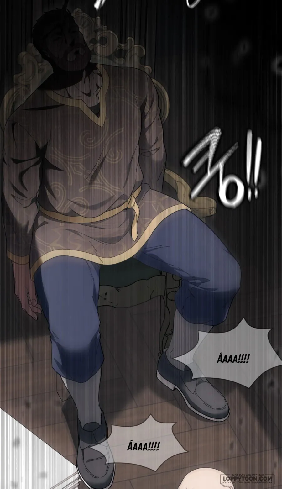 Sự Tàn Khốc Mang Tên Chuộc Tội - Chap 16 - Trang 34