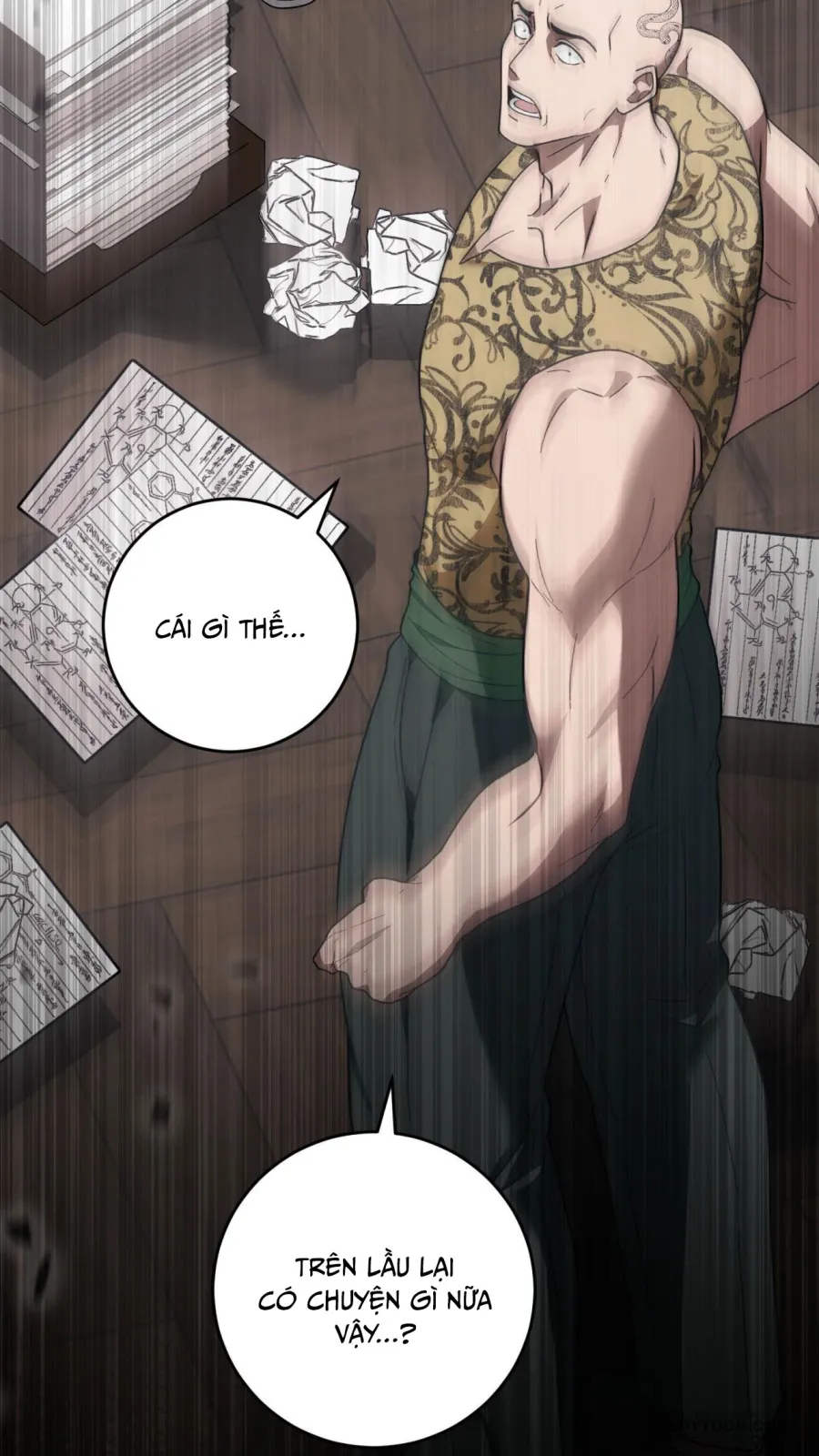 Sự Tàn Khốc Mang Tên Chuộc Tội - Chap 16 - Trang 35
