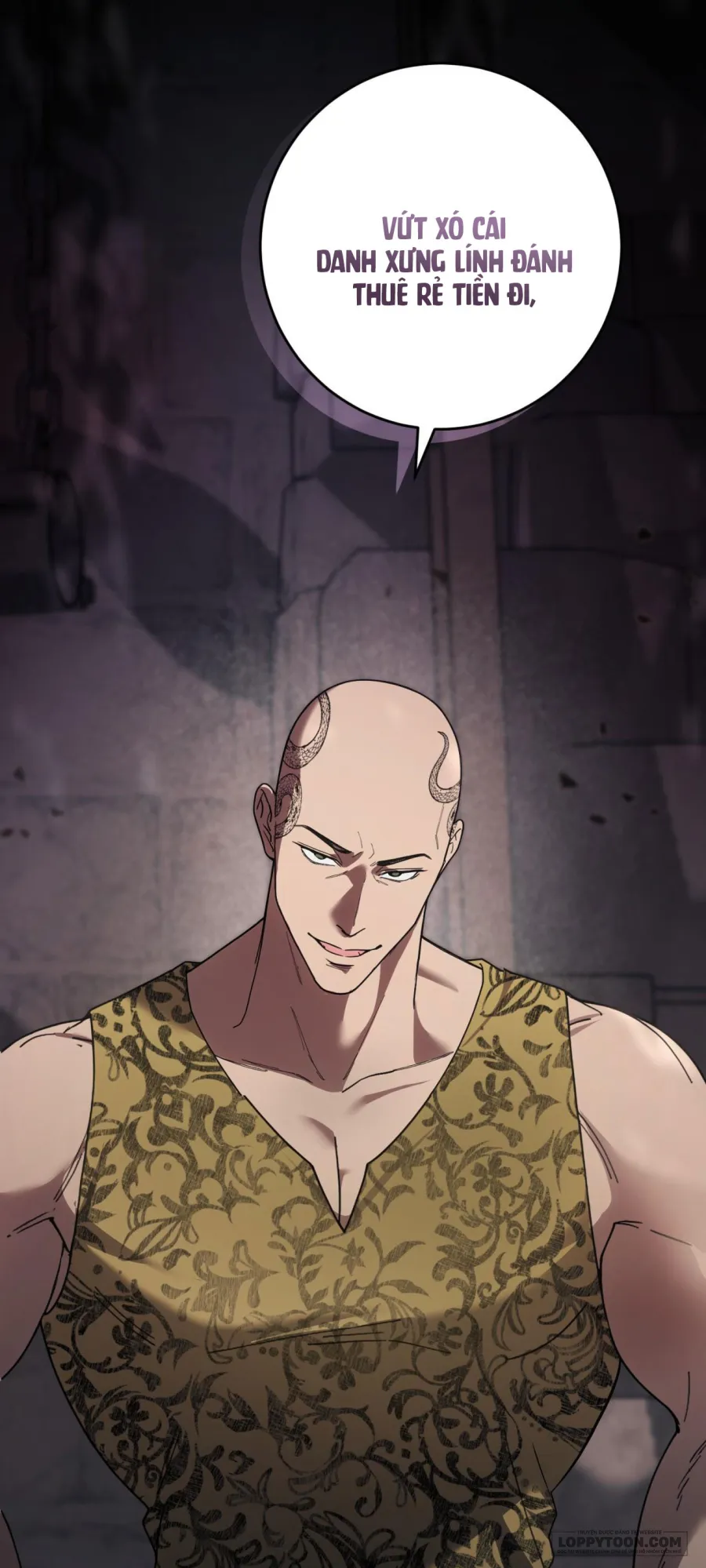 Sự Tàn Khốc Mang Tên Chuộc Tội - Chap 16 - Trang 5