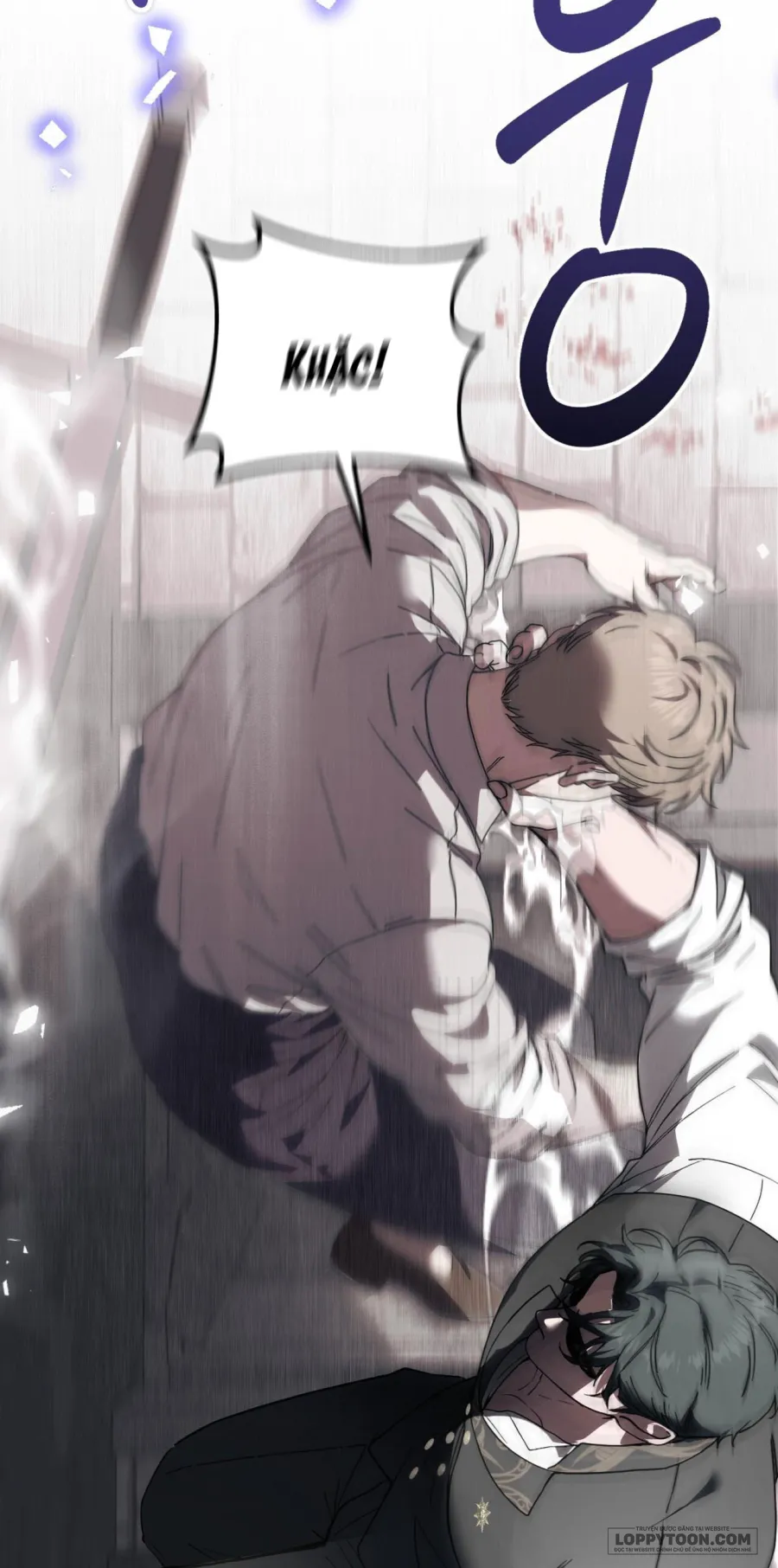 Sự Tàn Khốc Mang Tên Chuộc Tội - Chap 16 - Trang 58