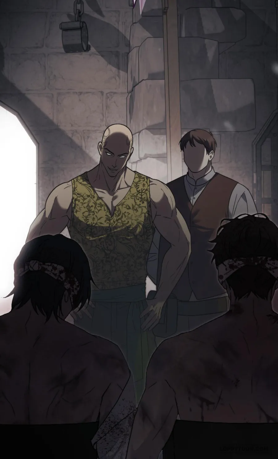 Sự Tàn Khốc Mang Tên Chuộc Tội - Chap 16 - Trang 7