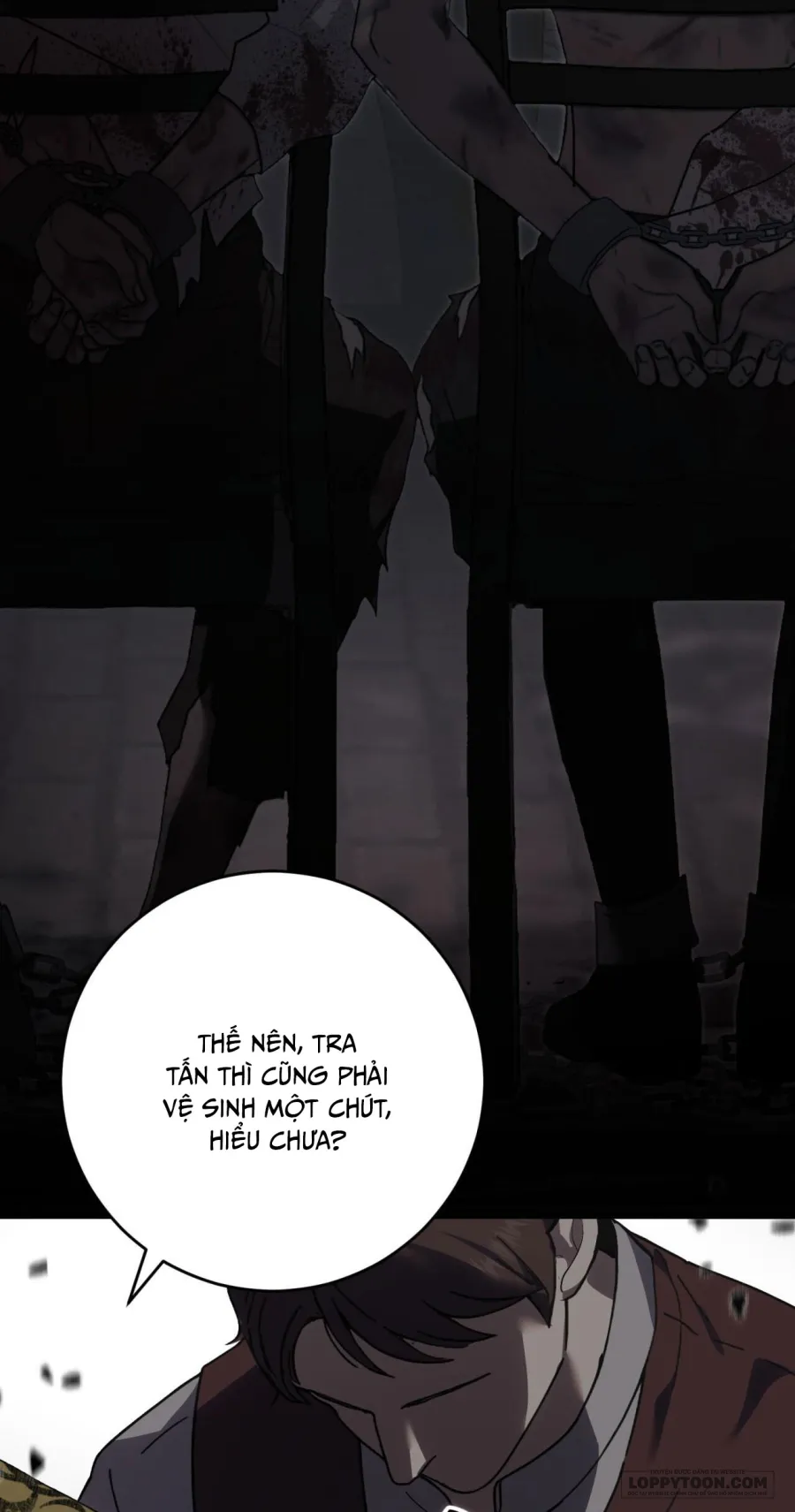 Sự Tàn Khốc Mang Tên Chuộc Tội - Chap 16 - Trang 8