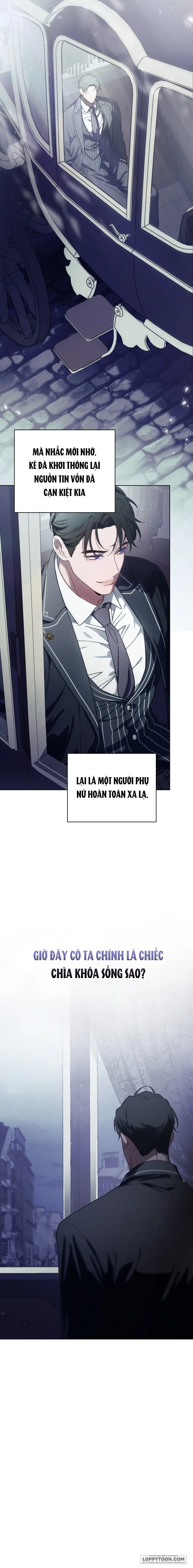 Sự Tàn Khốc Mang Tên Chuộc Tội - Chap 3 - Trang 11