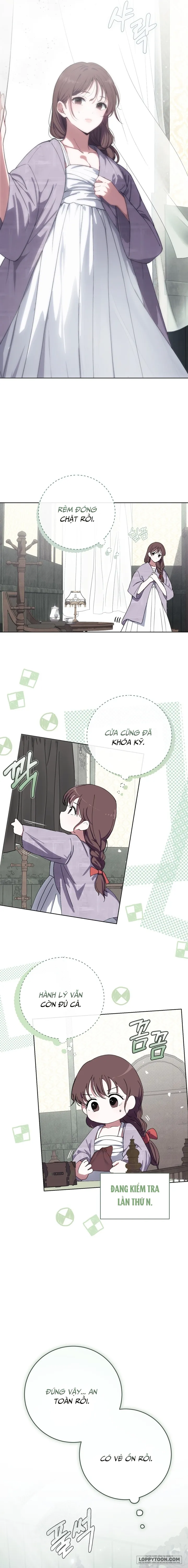 Sự Tàn Khốc Mang Tên Chuộc Tội - Chap 3 - Trang 14