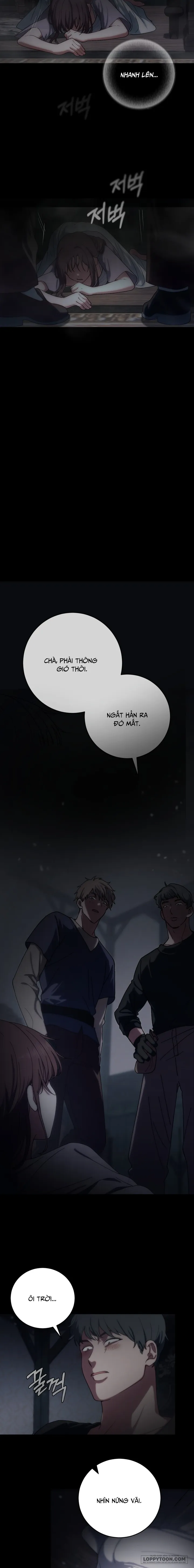 Sự Tàn Khốc Mang Tên Chuộc Tội - Chap 3 - Trang 20