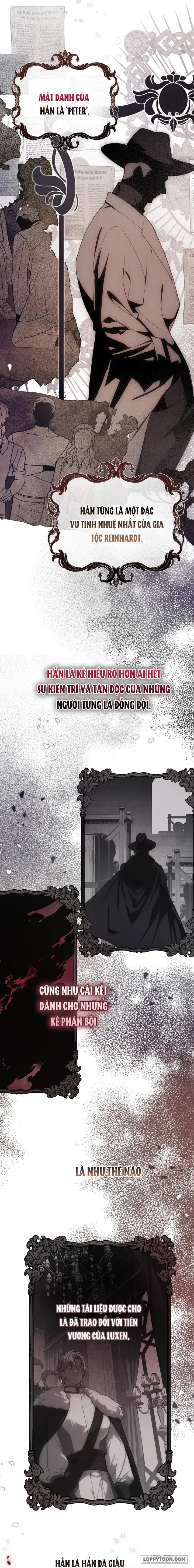 Sự Tàn Khốc Mang Tên Chuộc Tội - Chap 3 - Trang 4