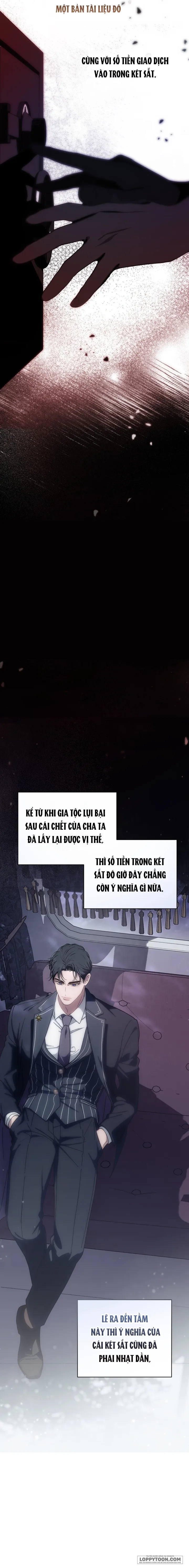 Sự Tàn Khốc Mang Tên Chuộc Tội - Chap 3 - Trang 5