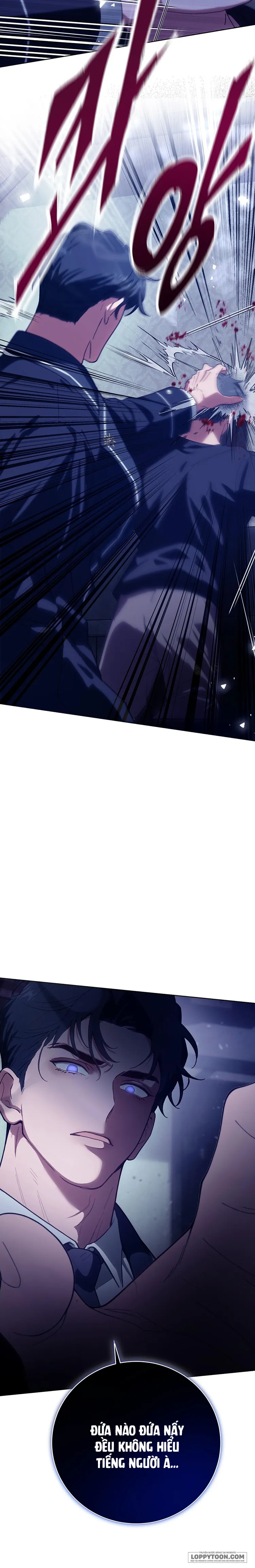 Sự Tàn Khốc Mang Tên Chuộc Tội - Chap 4 - Trang 2