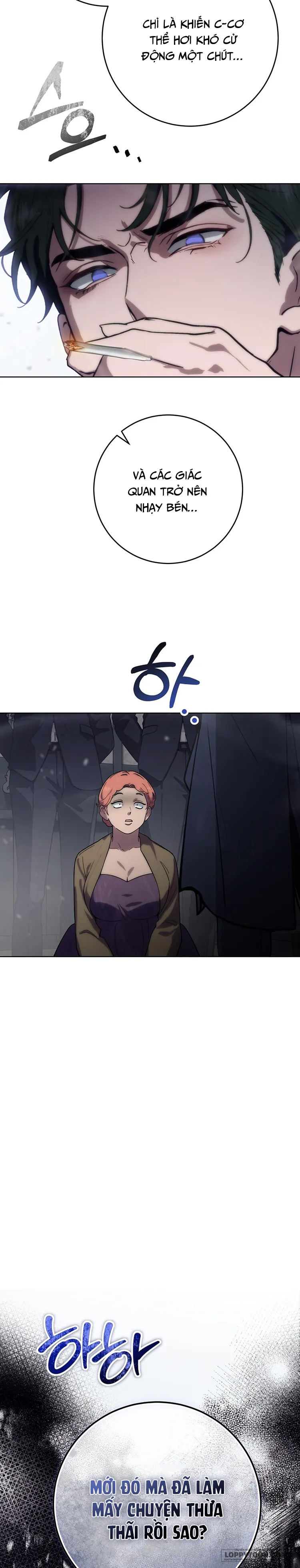 Sự Tàn Khốc Mang Tên Chuộc Tội - Chap 4 - Trang 14