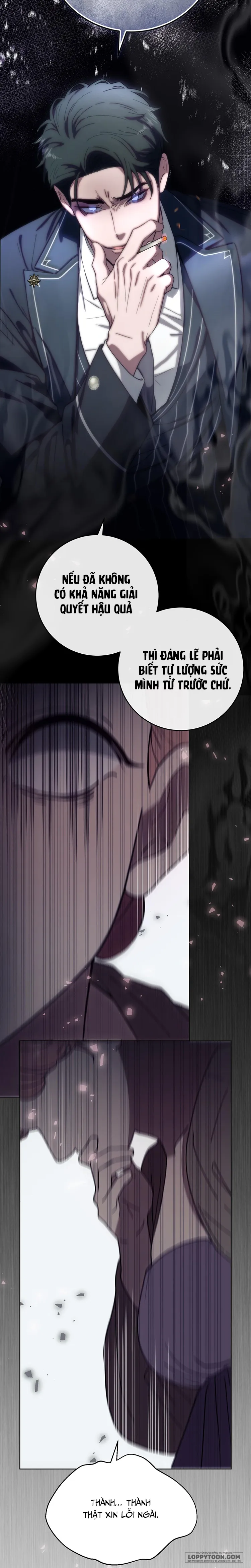 Sự Tàn Khốc Mang Tên Chuộc Tội - Chap 4 - Trang 15