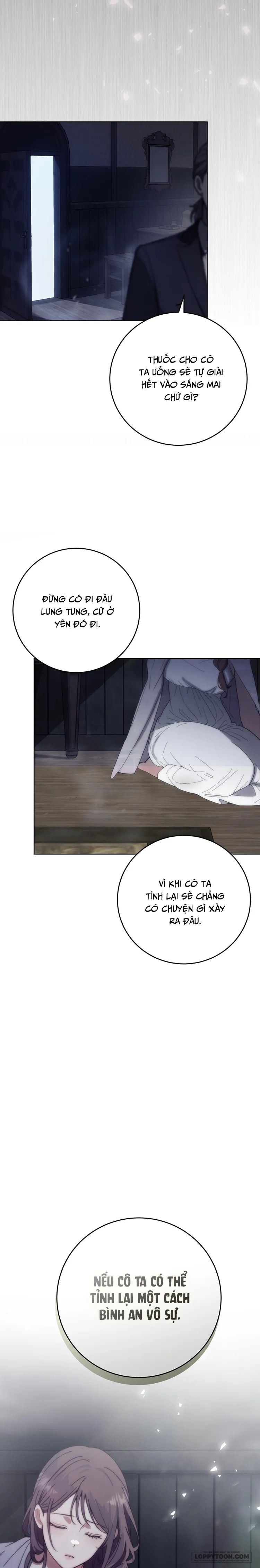 Sự Tàn Khốc Mang Tên Chuộc Tội - Chap 4 - Trang 16