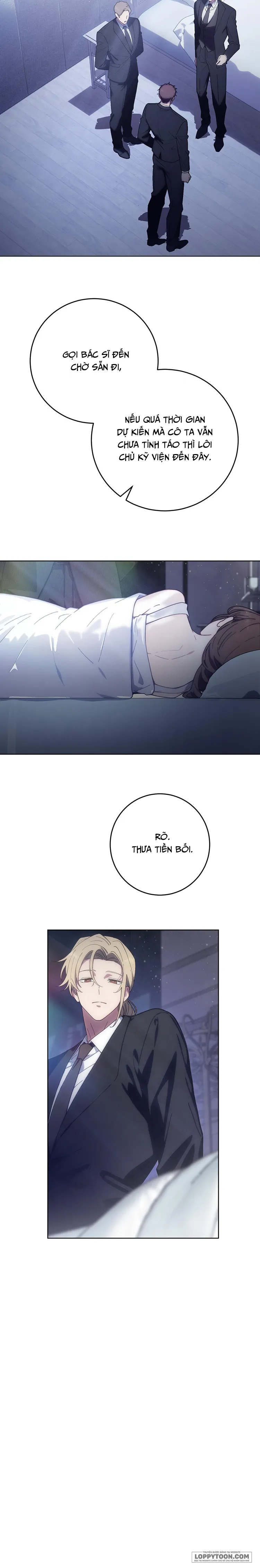 Sự Tàn Khốc Mang Tên Chuộc Tội - Chap 4 - Trang 19