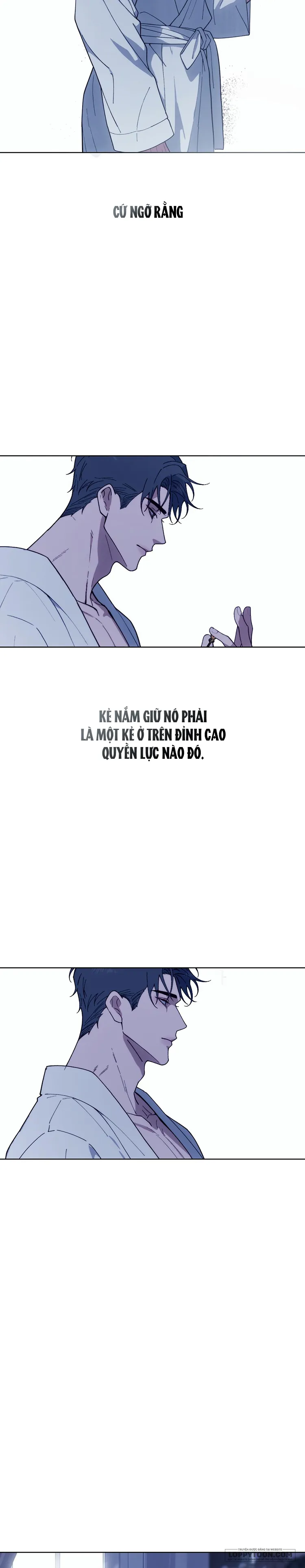 Sự Tàn Khốc Mang Tên Chuộc Tội - Chap 4 - Trang 25