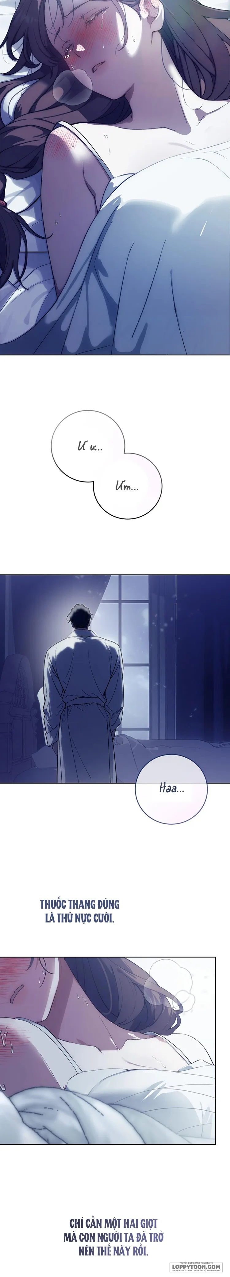 Sự Tàn Khốc Mang Tên Chuộc Tội - Chap 4 - Trang 29