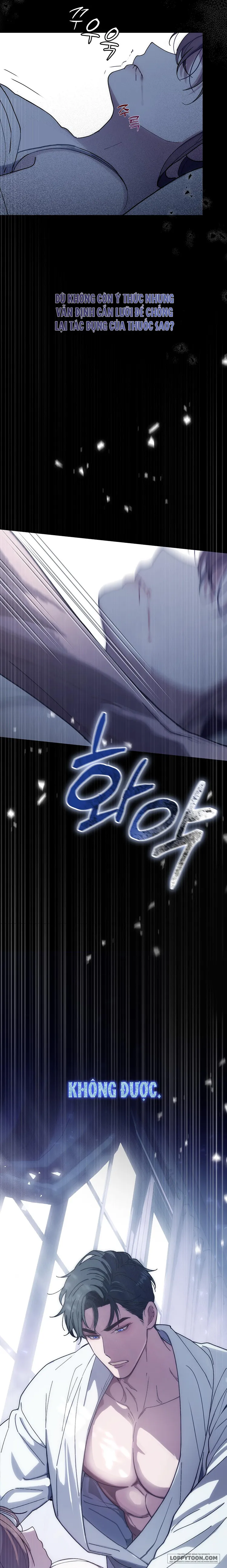 Sự Tàn Khốc Mang Tên Chuộc Tội - Chap 4 - Trang 32