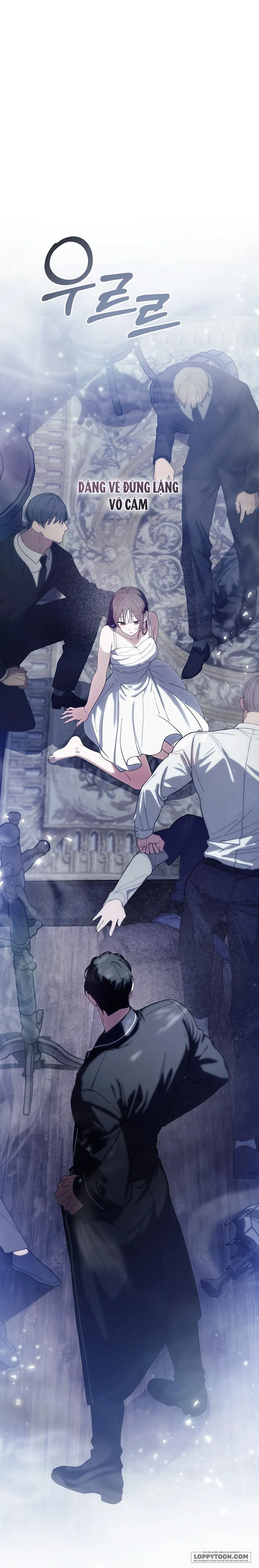 Sự Tàn Khốc Mang Tên Chuộc Tội - Chap 4 - Trang 5