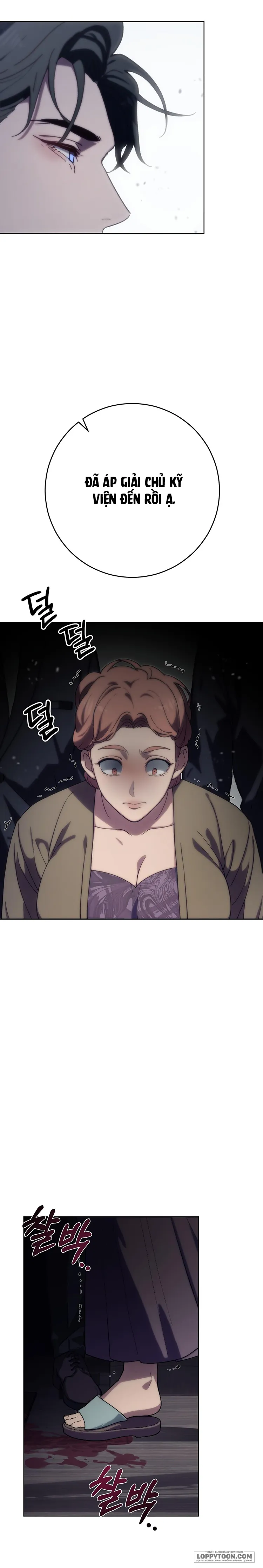 Sự Tàn Khốc Mang Tên Chuộc Tội - Chap 4 - Trang 7