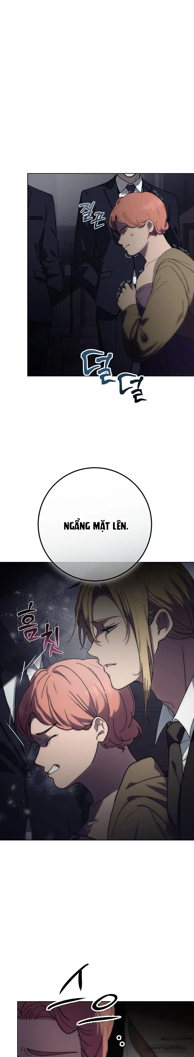 Sự Tàn Khốc Mang Tên Chuộc Tội - Chap 4 - Trang 8
