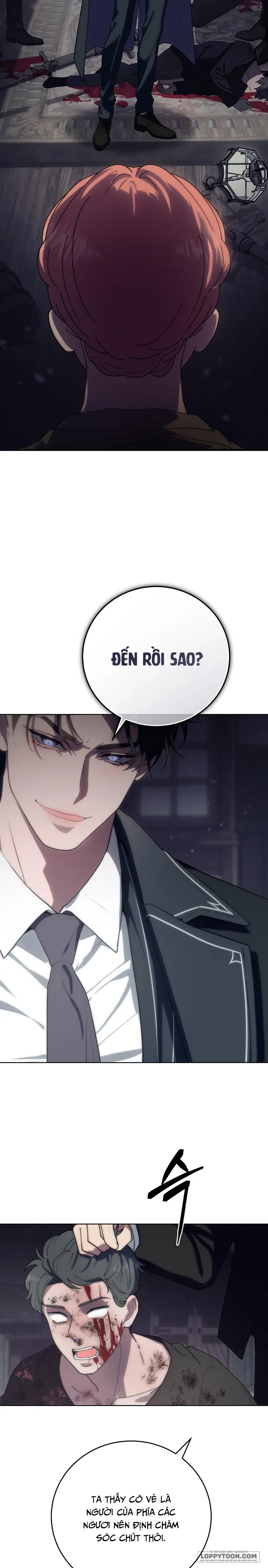 Sự Tàn Khốc Mang Tên Chuộc Tội - Chap 4 - Trang 10