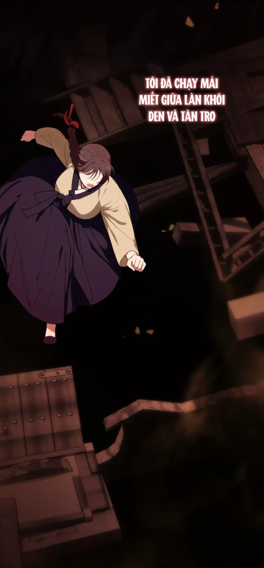 Sự Tàn Khốc Mang Tên Chuộc Tội - Chap 6 - Trang 44