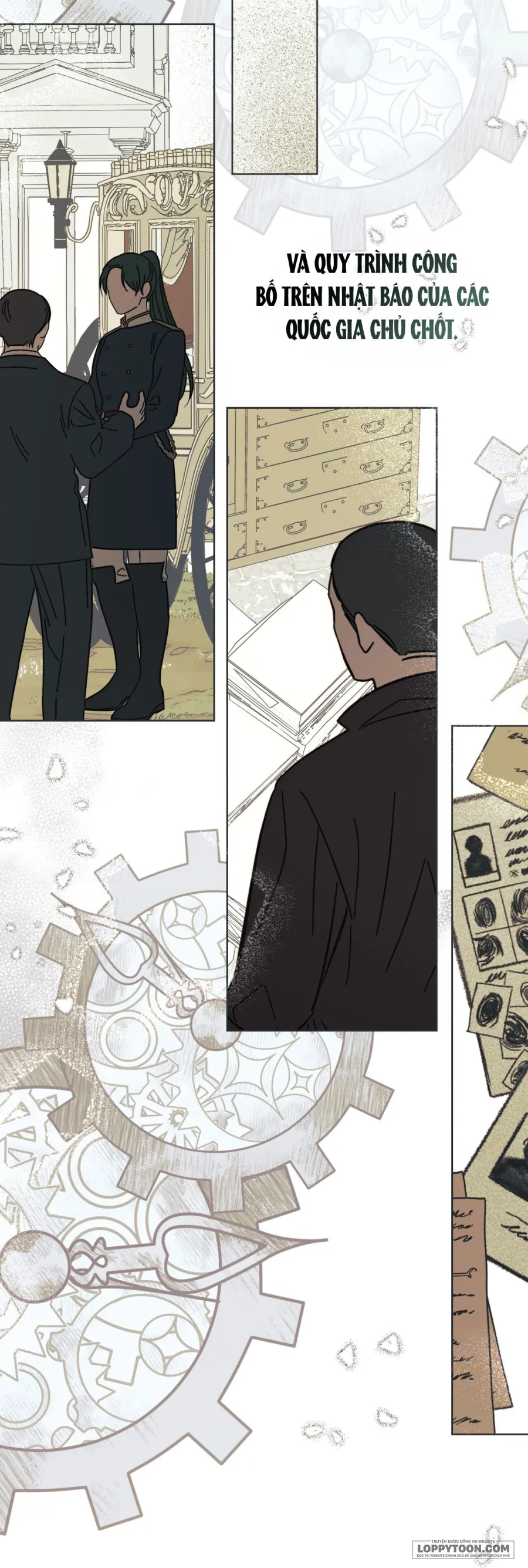 Sự Tàn Khốc Mang Tên Chuộc Tội - Chap 7 - Trang 6