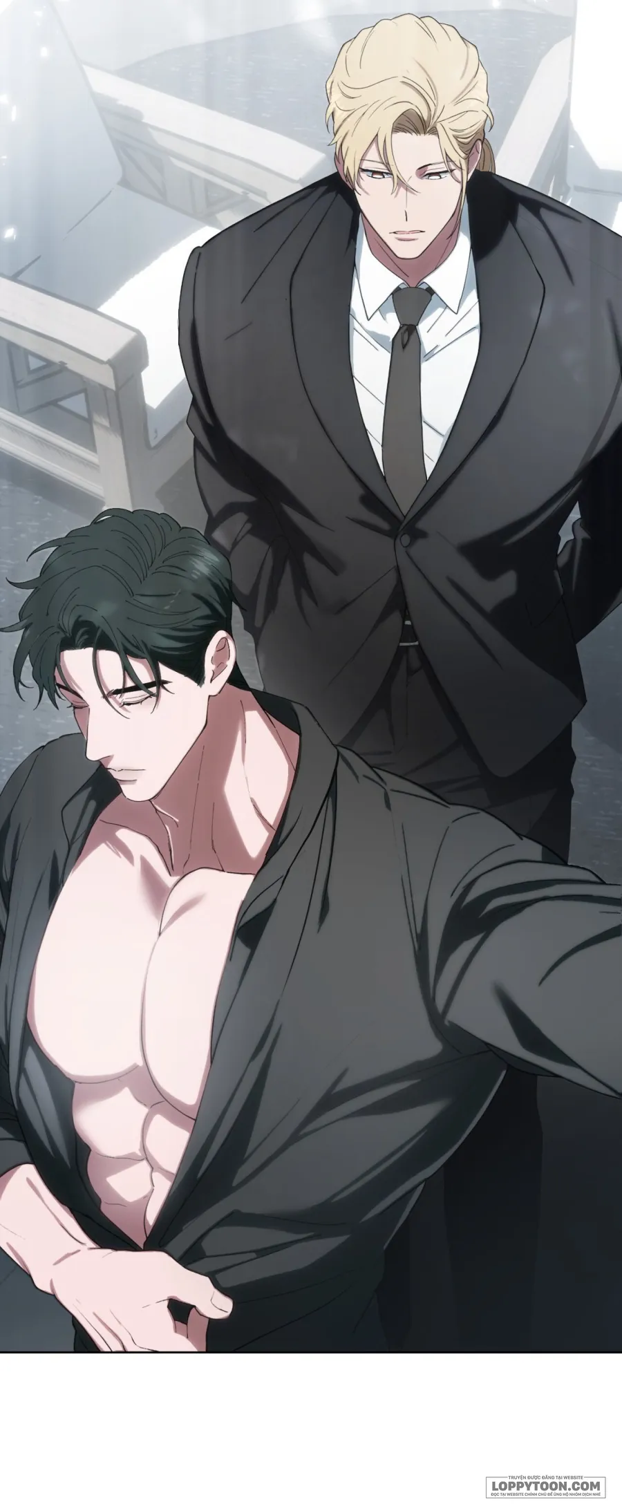 Sự Tàn Khốc Mang Tên Chuộc Tội - Chap 7 - Trang 8