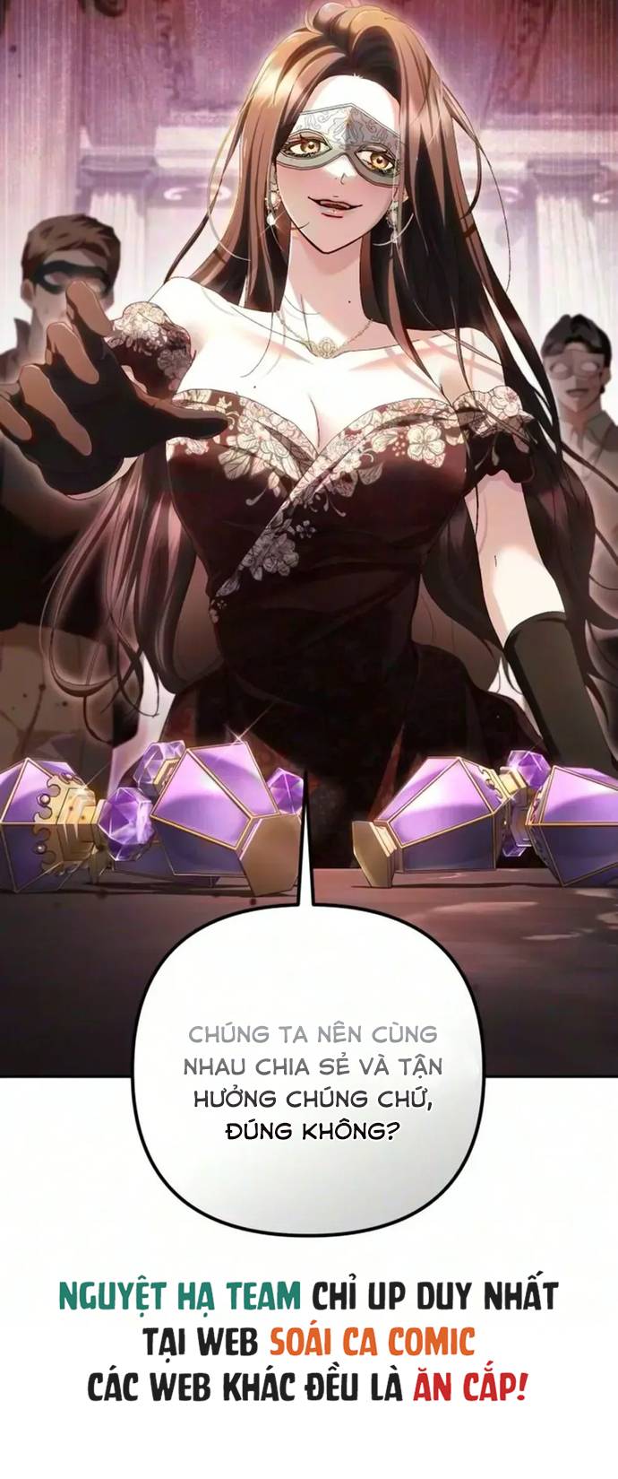 Sự Trở Lại Của Nữ Hoàng Thị Phi - Chap 21 - Trang 7