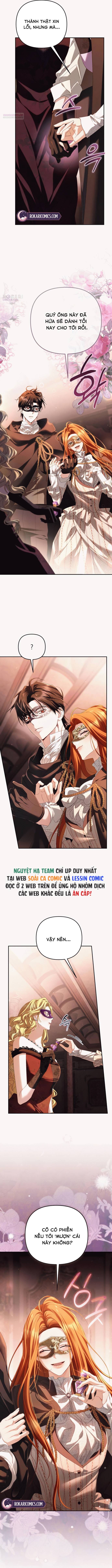 Sự Trở Lại Của Nữ Hoàng Thị Phi - Chap 23 - Trang 7