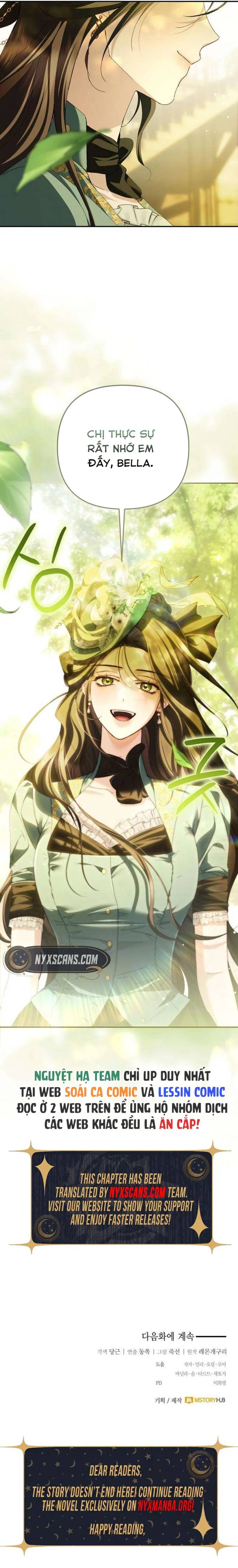 Sự Trở Lại Của Nữ Hoàng Thị Phi - Chap 24 - Trang 7