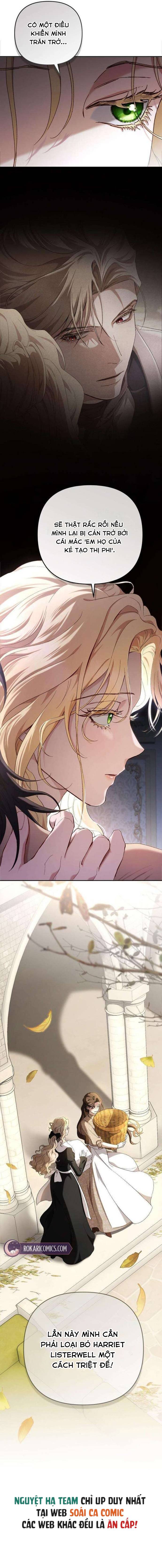 Sự Trở Lại Của Nữ Hoàng Thị Phi - Chap 5 - Trang 6