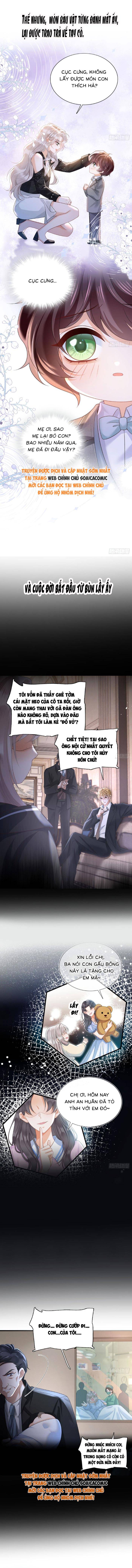 Sự Trở Lại Cực Gắt Của Chị Đại Sau Hủy Hôn - Chap 1 - Trang 3