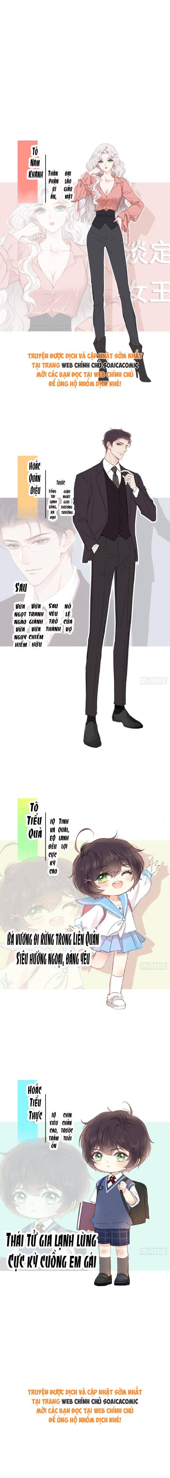 Sự Trở Lại Cực Gắt Của Chị Đại Sau Hủy Hôn - Chap 1 - Trang 5