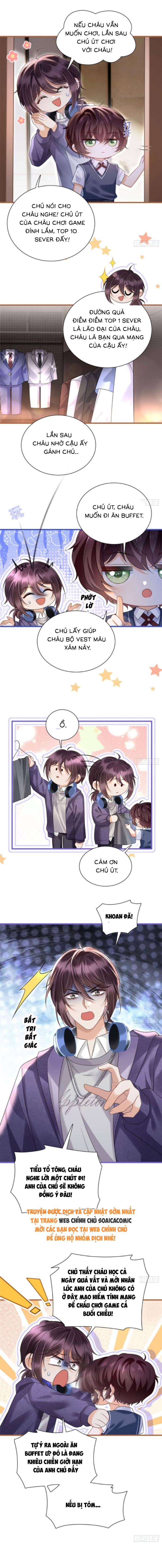 Sự Trở Lại Cực Gắt Của Chị Đại Sau Hủy Hôn - Chap 10 - Trang 2