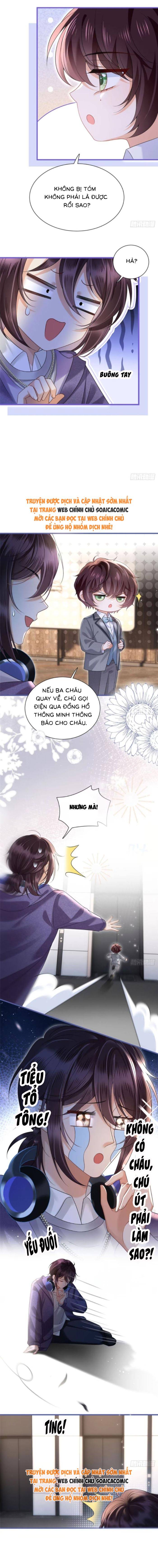 Sự Trở Lại Cực Gắt Của Chị Đại Sau Hủy Hôn - Chap 10 - Trang 3