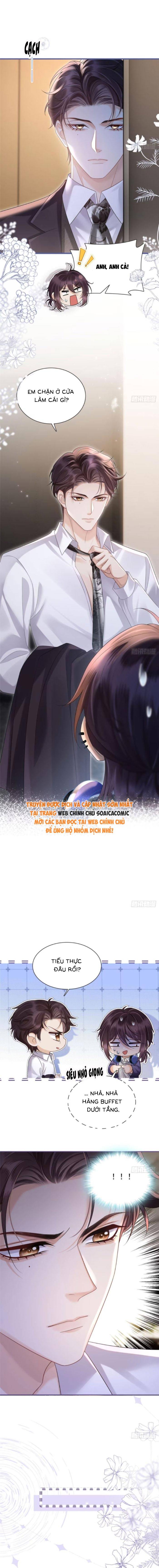 Sự Trở Lại Cực Gắt Của Chị Đại Sau Hủy Hôn - Chap 10 - Trang 4