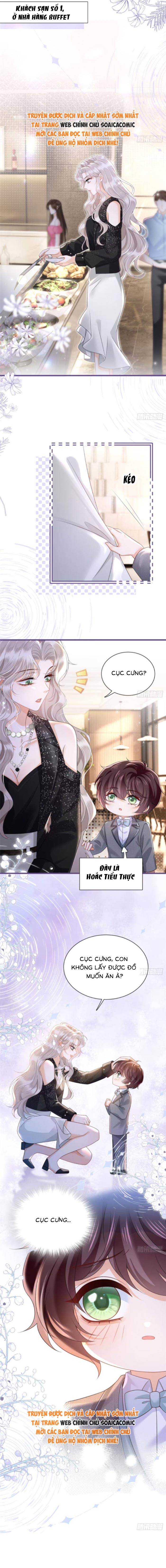 Sự Trở Lại Cực Gắt Của Chị Đại Sau Hủy Hôn - Chap 10 - Trang 5