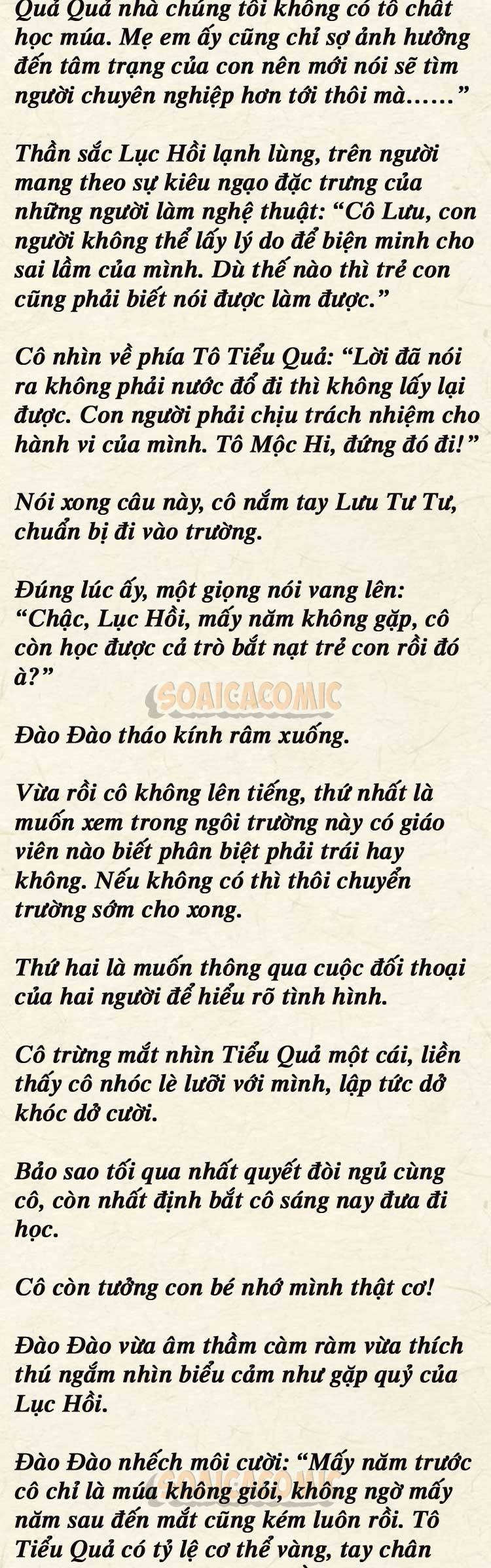 Sự Trở Lại Cực Gắt Của Chị Đại Sau Hủy Hôn - Chap 100 - Trang 2