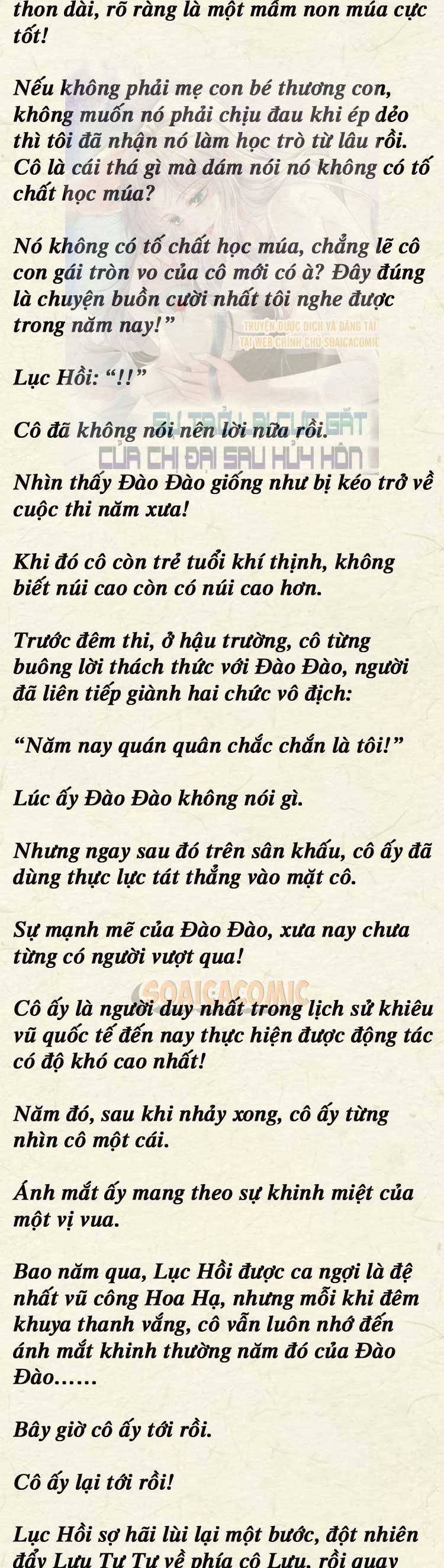 Sự Trở Lại Cực Gắt Của Chị Đại Sau Hủy Hôn - Chap 100 - Trang 3