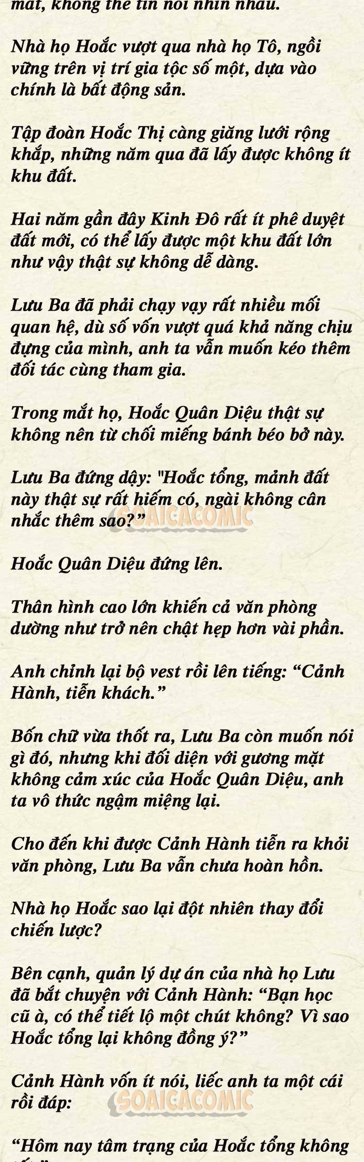 Sự Trở Lại Cực Gắt Của Chị Đại Sau Hủy Hôn - Chap 101 - Trang 2