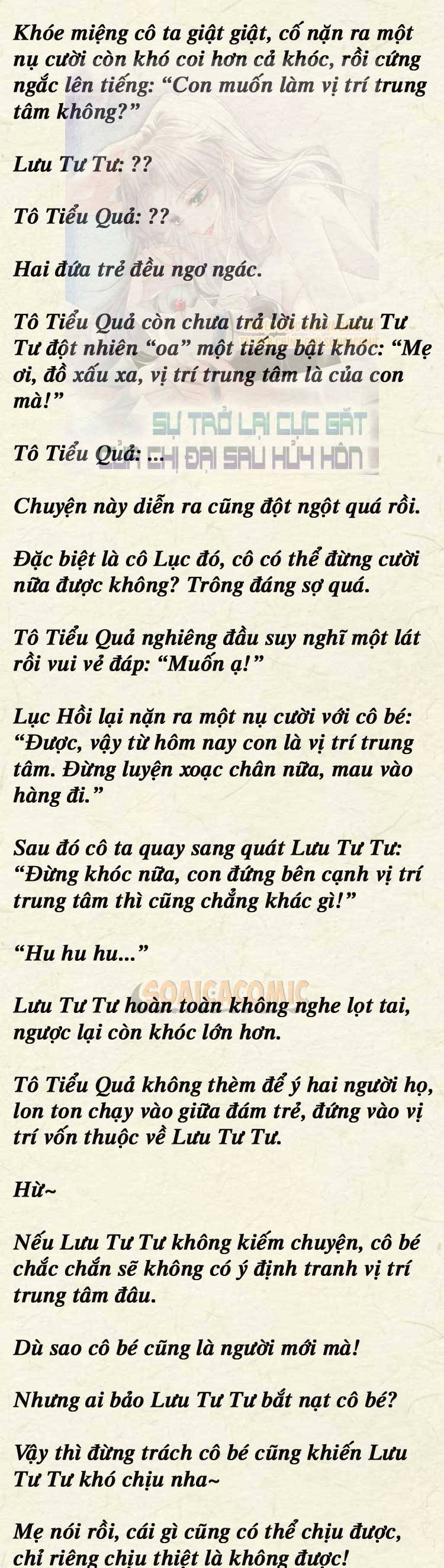 Sự Trở Lại Cực Gắt Của Chị Đại Sau Hủy Hôn - Chap 102 - Trang 3