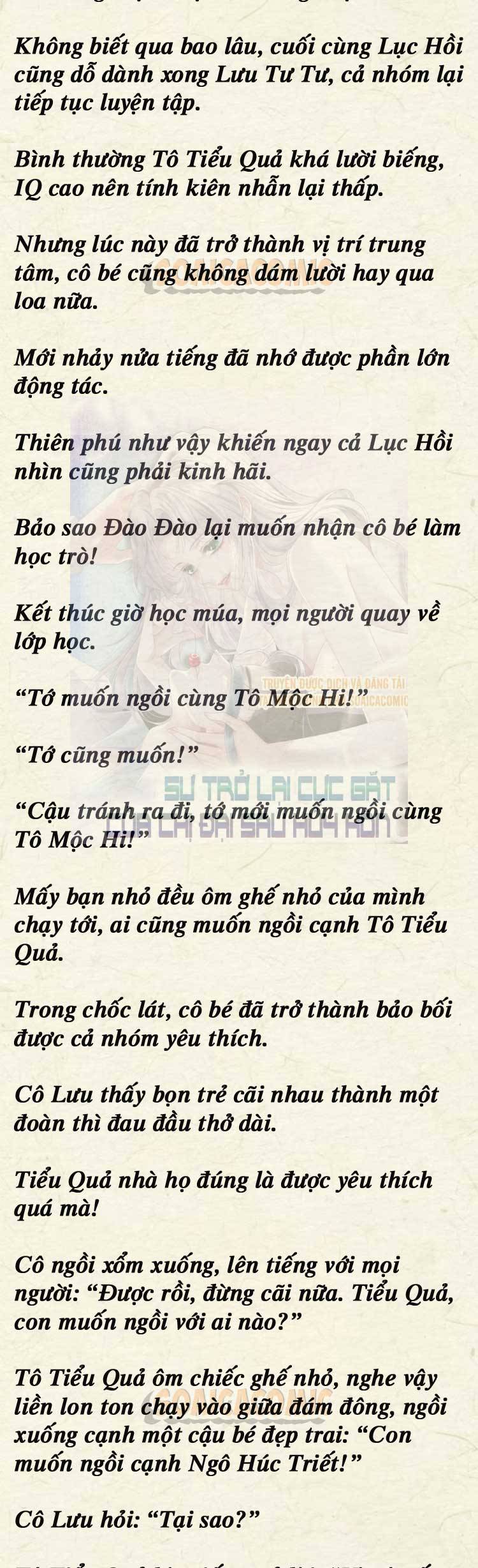 Sự Trở Lại Cực Gắt Của Chị Đại Sau Hủy Hôn - Chap 102 - Trang 4