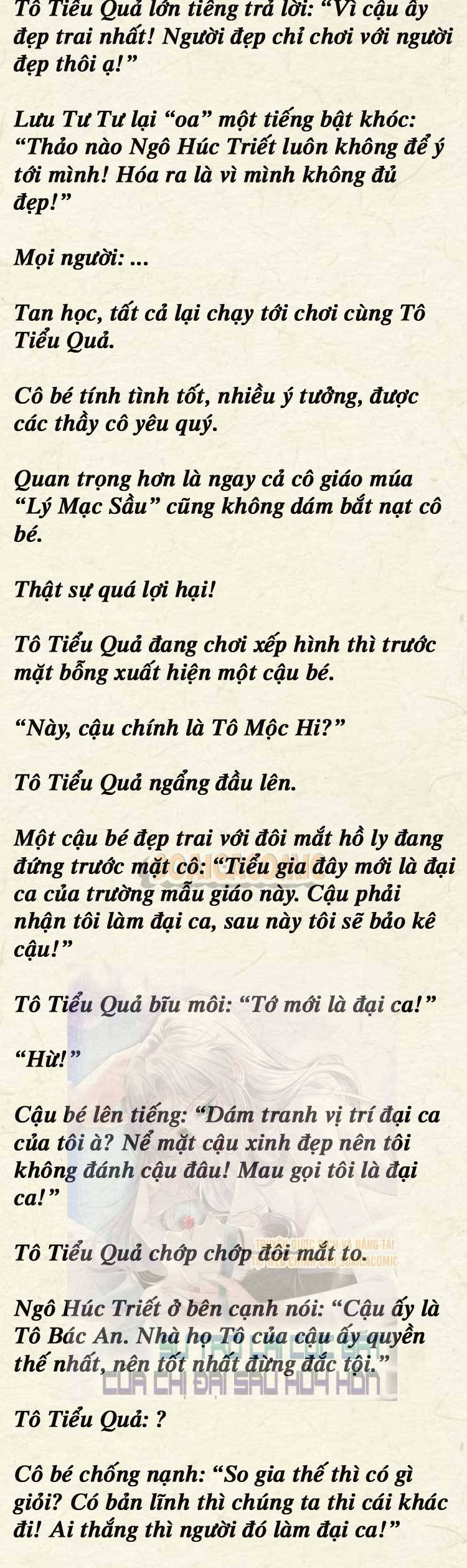 Sự Trở Lại Cực Gắt Của Chị Đại Sau Hủy Hôn - Chap 102 - Trang 5