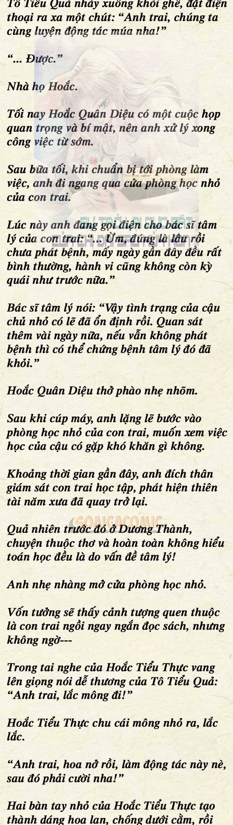 Sự Trở Lại Cực Gắt Của Chị Đại Sau Hủy Hôn - Chap 103 - Trang 3