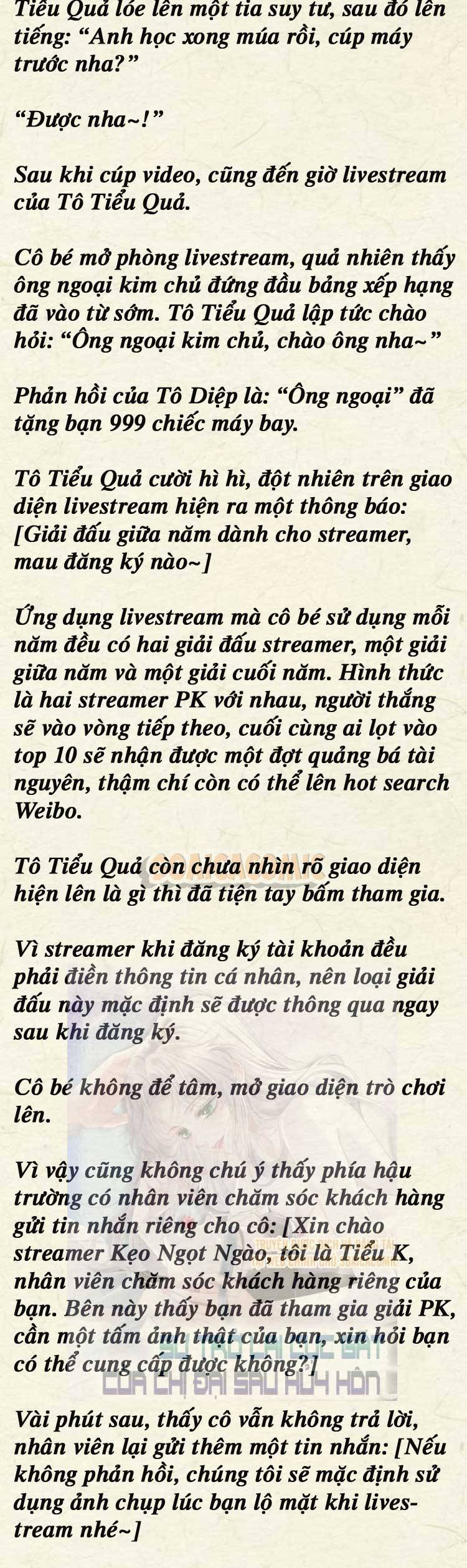 Sự Trở Lại Cực Gắt Của Chị Đại Sau Hủy Hôn - Chap 103 - Trang 5