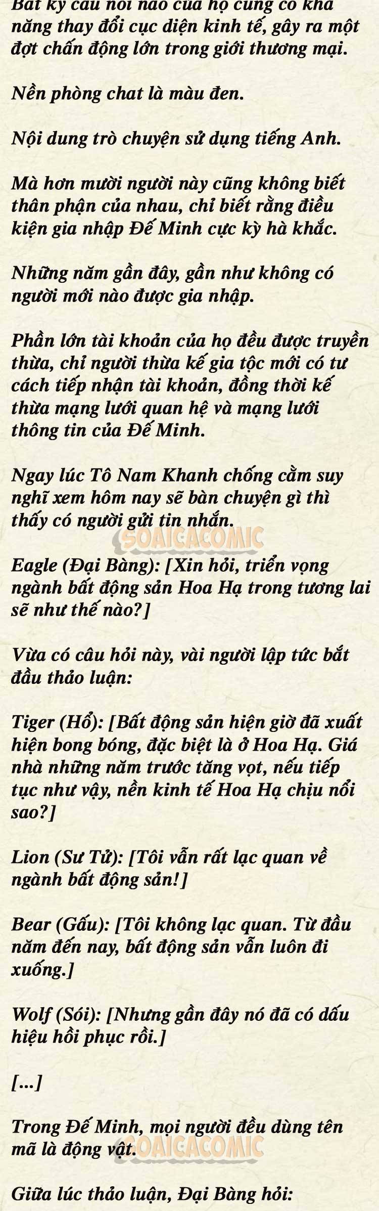 Sự Trở Lại Cực Gắt Của Chị Đại Sau Hủy Hôn - Chap 104 - Trang 2