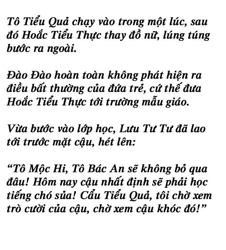 Sự Trở Lại Cực Gắt Của Chị Đại Sau Hủy Hôn - Chap 104 - Trang 6